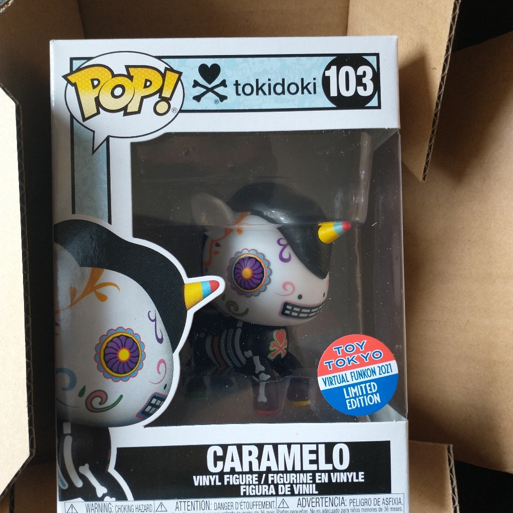 Funko pop